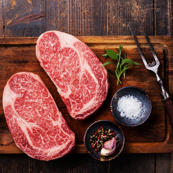 USDA Super Prime Ribeye Chilled 500g | 1kg | 2kg