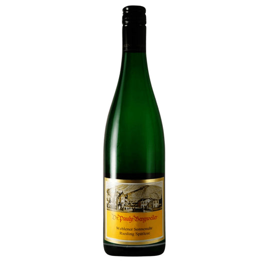 Wehlener Sonnenuhr Riesling Spätlese 2010