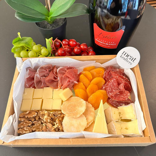 Charcuterie Board Medium (4-5 pax) | Large (6-8 pax)