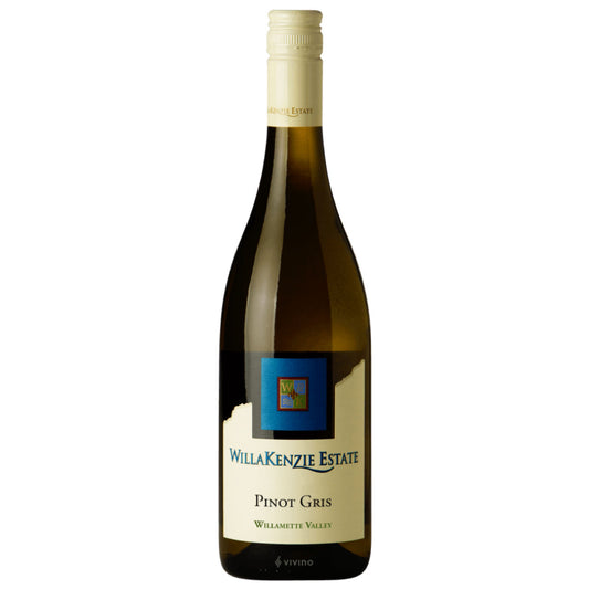 Willakenzie "Estate Grown" Pinot Gris 2011